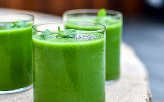 detox cu smoothie