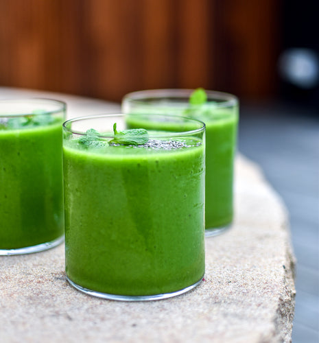 detox cu smoothie