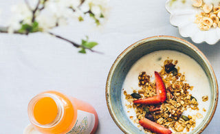 granola fara gluten