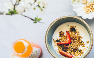 granola fara gluten