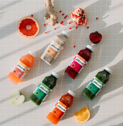 Programele Juiceit – o selecție de sucuri presate la rece cu ingrediente naturale, perfecte pentru detoxifiere și revitalizarea stilului de viață sănătos