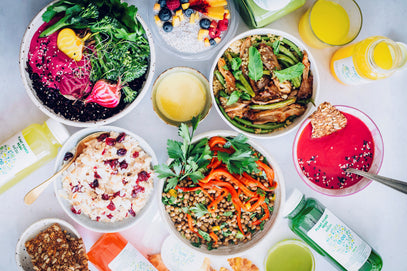 meniu vegetarian, detoxifiere sucuri, program detox, detox sucuri, meniu alcalin, alimentatie alcalina