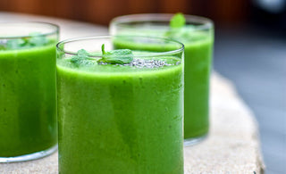 detox cu smoothie