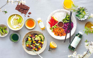 Meniu vegetarian pentru intoleranta la gluten