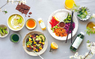 Meniul Plant Power Juiceit – mâncare fără gluten, lapte și zahăr, recomandată în bolile autoimune.