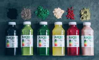 detoxifiere cu sucuri