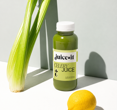 CELERY JUICE