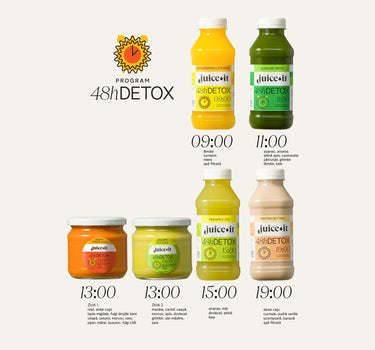 48 HOURS DETOX