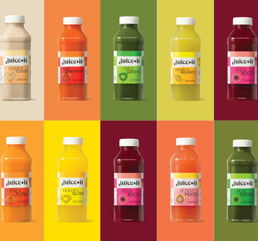 Build Your Own Detox