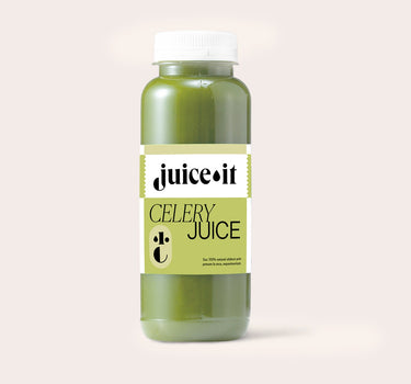 CELERY JUICE