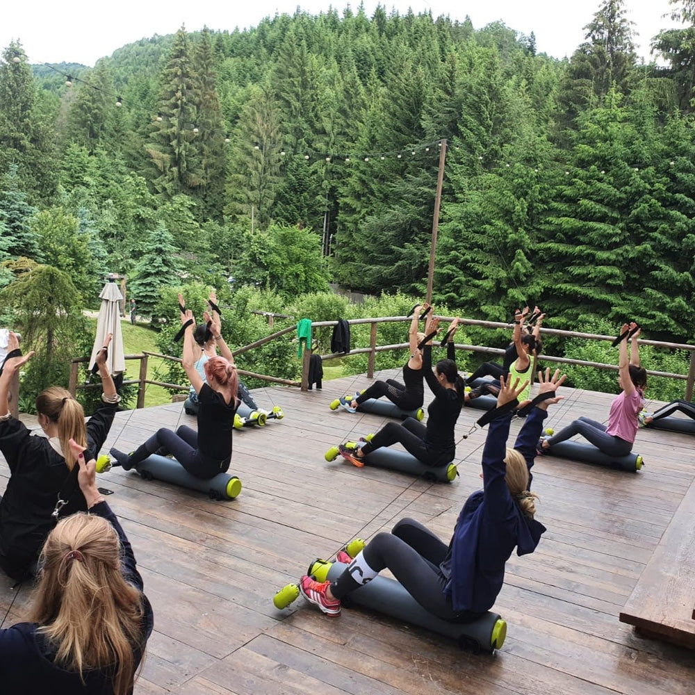 NEW YOU RETREAT
