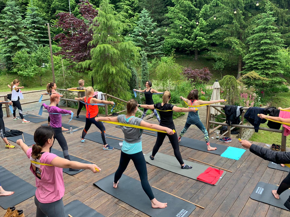 New You Retreat  Hadar Chalet 21-24 Mai