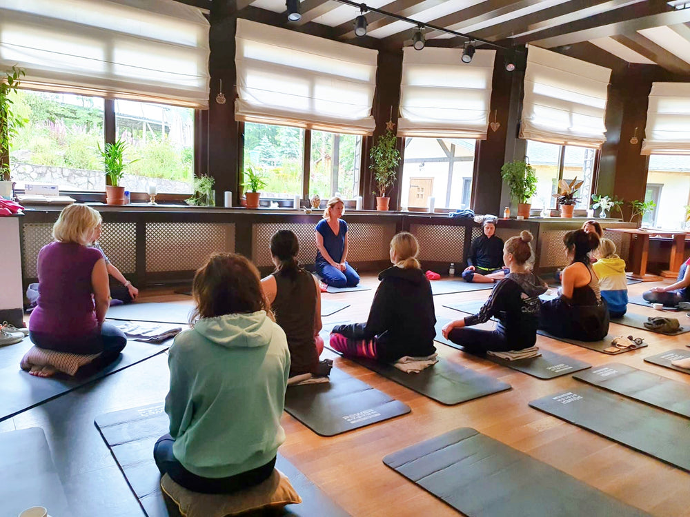 New You Retreat  Hadar Chalet 21-24 Mai