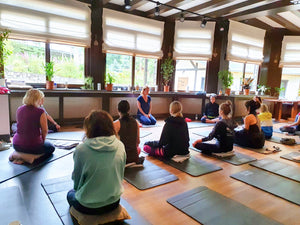 New You Retreat  Hadar Chalet 21-24 Mai