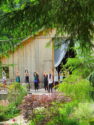 New You Retreat  Hadar Chalet 21-24 Mai